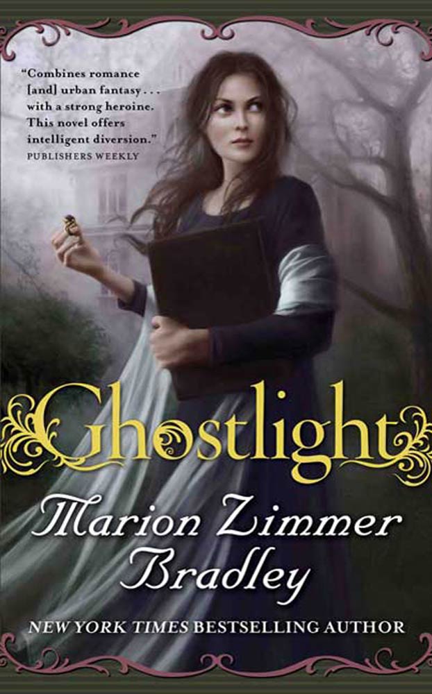 Ghostlight by Marion Zimmer Bradley