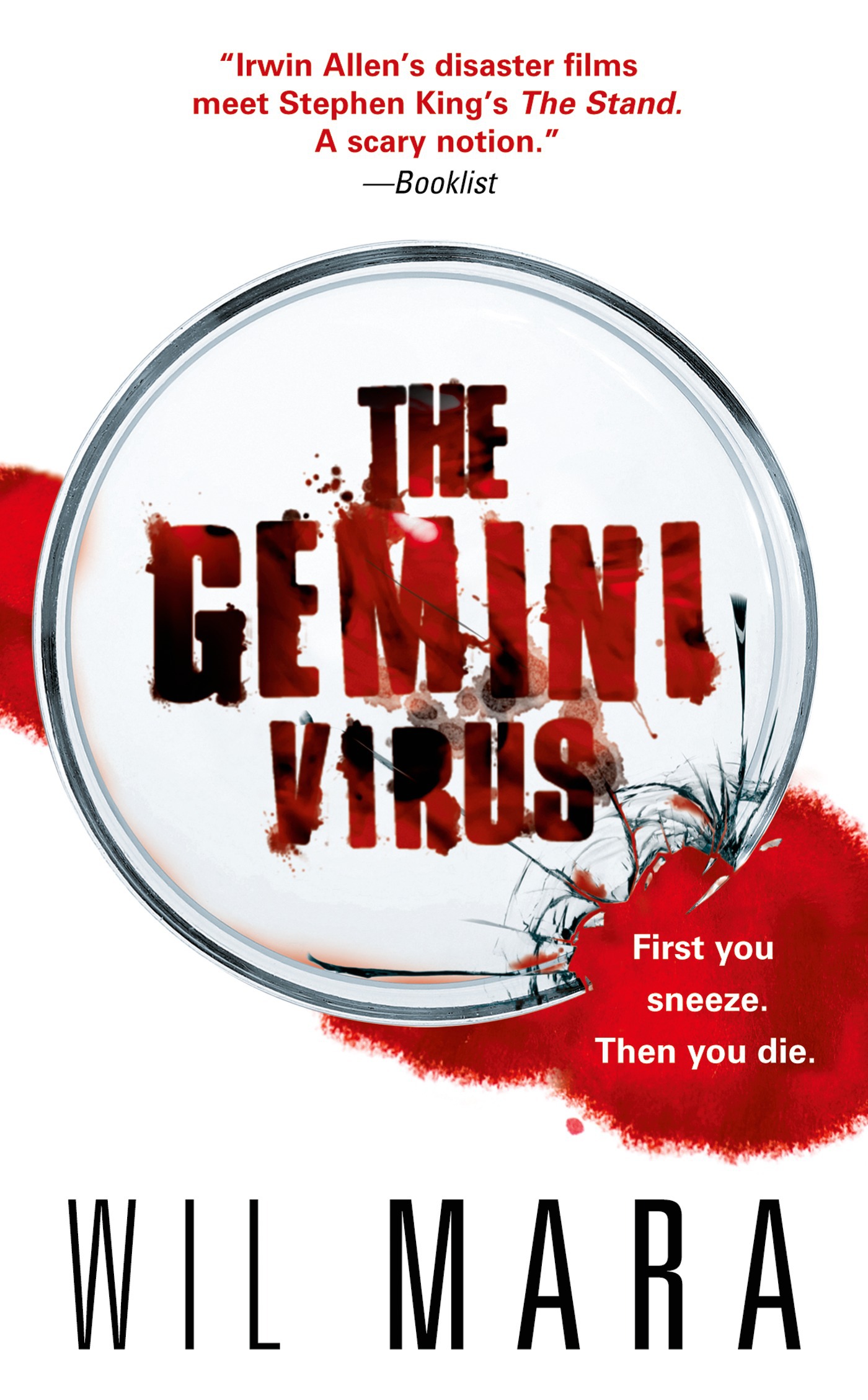 The Gemini Virus by Wil Mara