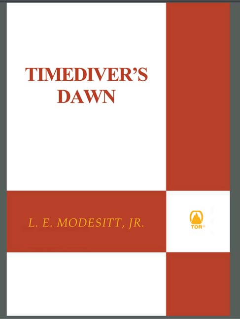 Timediver's Dawn by L. E. Modesitt, Jr.