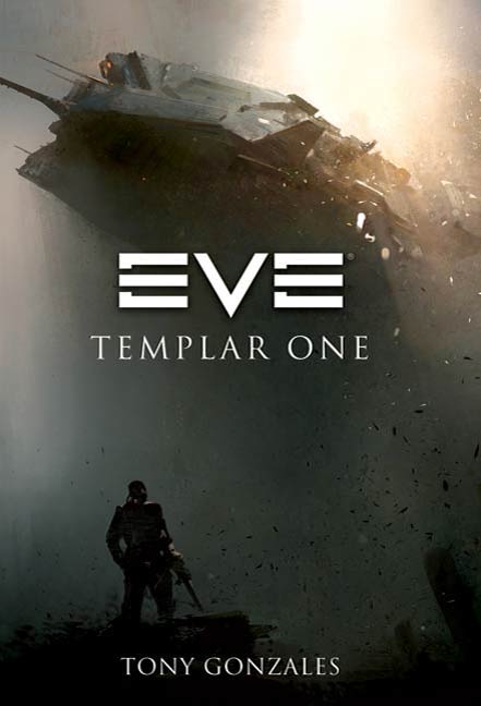 EVE: Templar One by Tony Gonzales