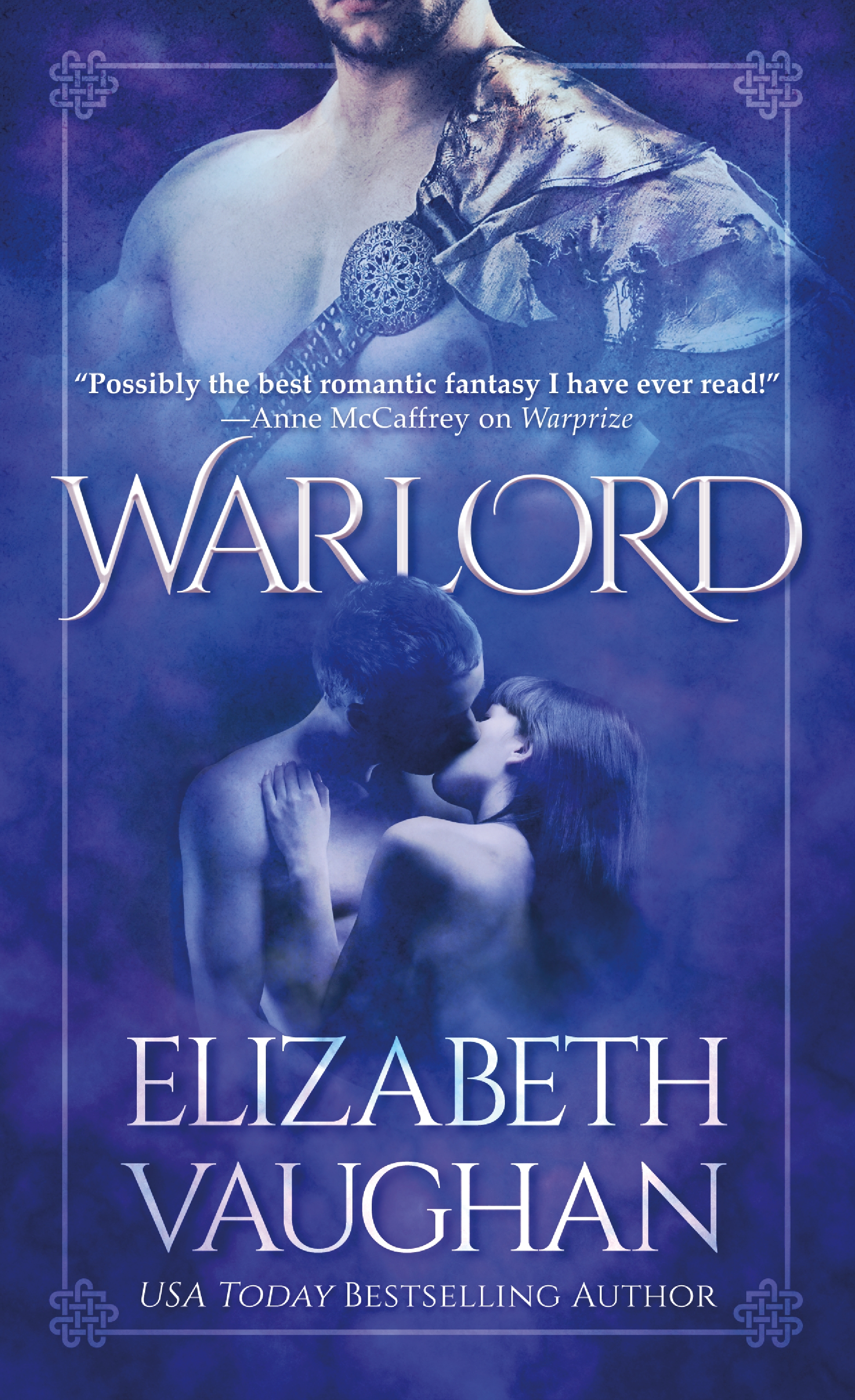 Warlord : Paranormal Romance by Elizabeth Vaughan