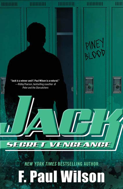 Jack: Secret Vengeance by F. Paul Wilson