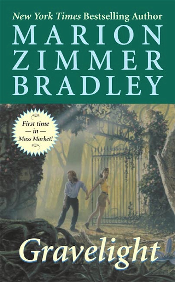 Gravelight by Marion Zimmer Bradley
