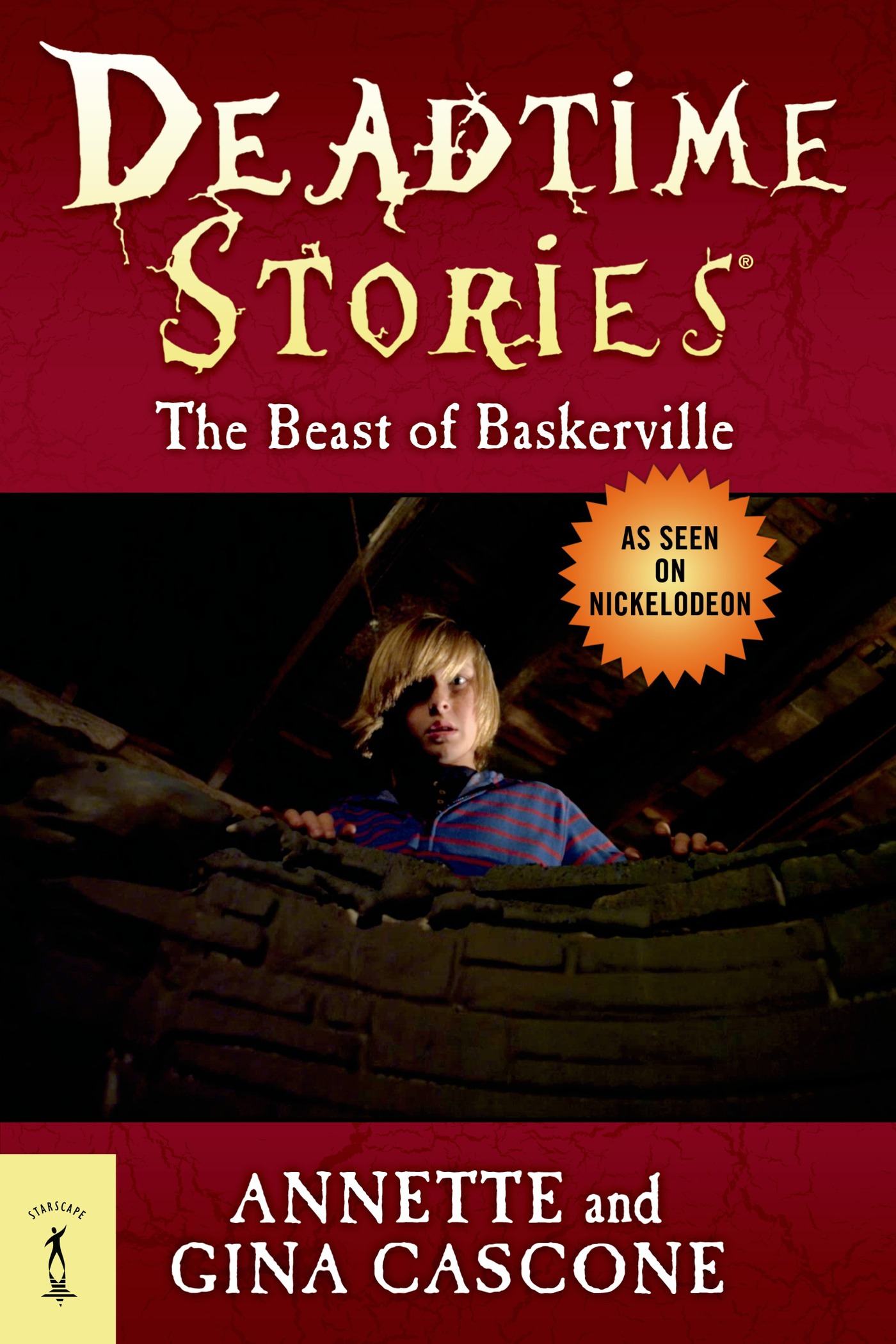 Deadtime Stories: The Beast of Baskerville by Annette Cascone, Gina Cascone