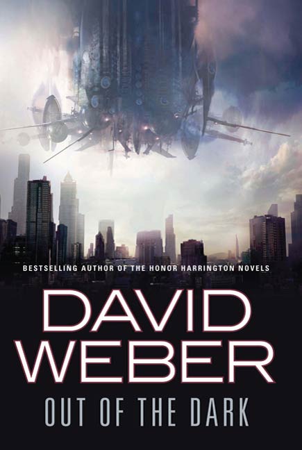 Out of the Dark by David Weber