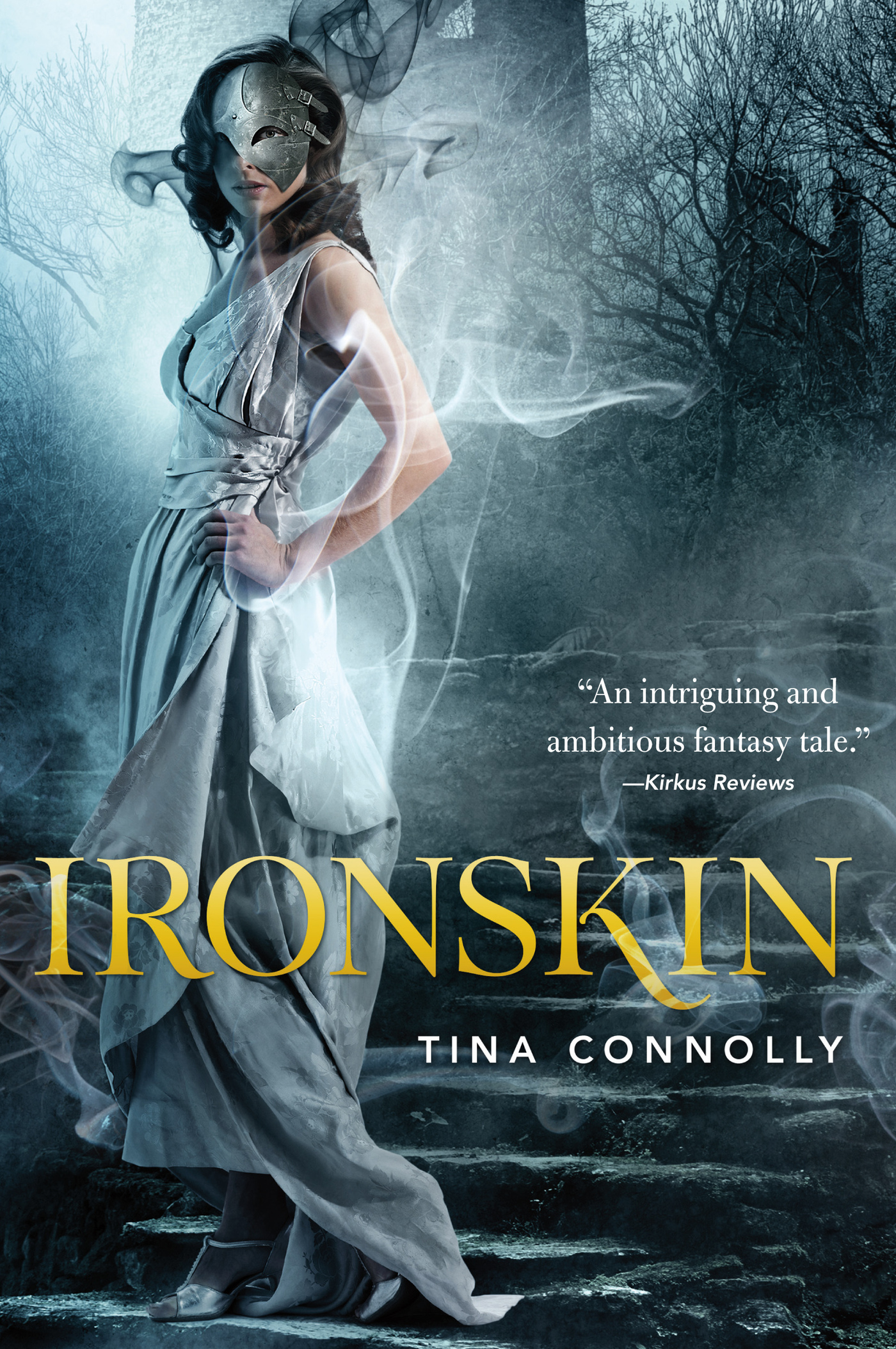 Ironskin by Tina Connolly