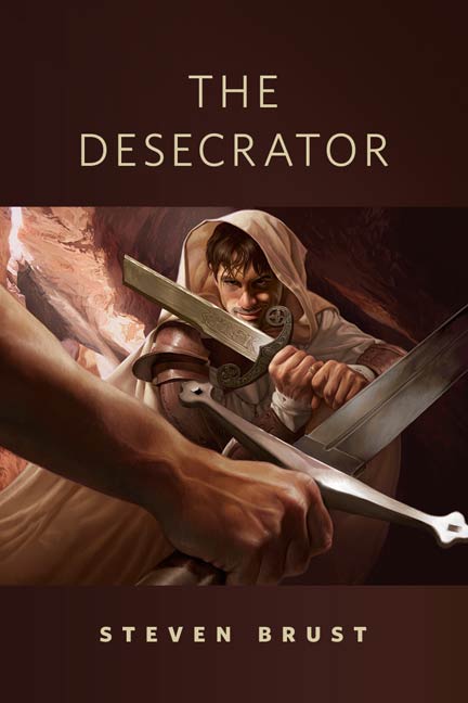 The Desecrator : A Tor.com Original by Steven Brust