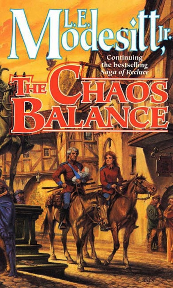 The Chaos Balance by L. E. Modesitt, Jr.