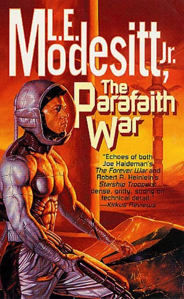 The Parafaith War by L. E. Modesitt, Jr.