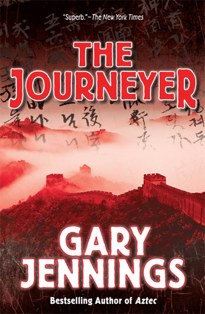 The Journeyer by Gary Jennings