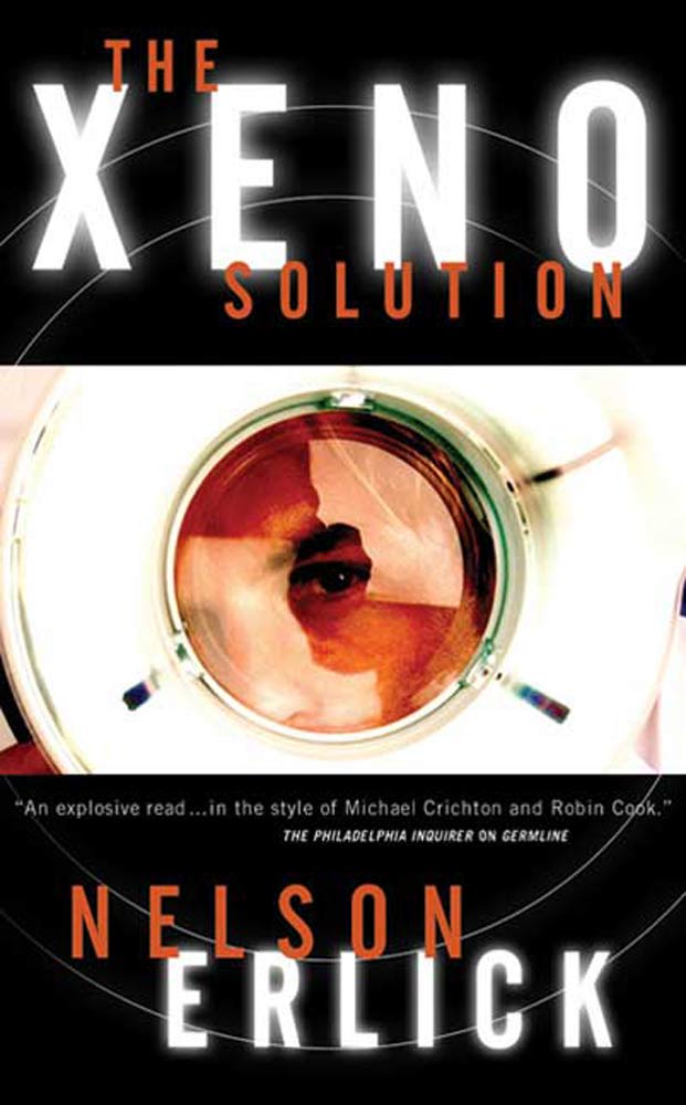 The Xeno Solution by Nelson Erlick