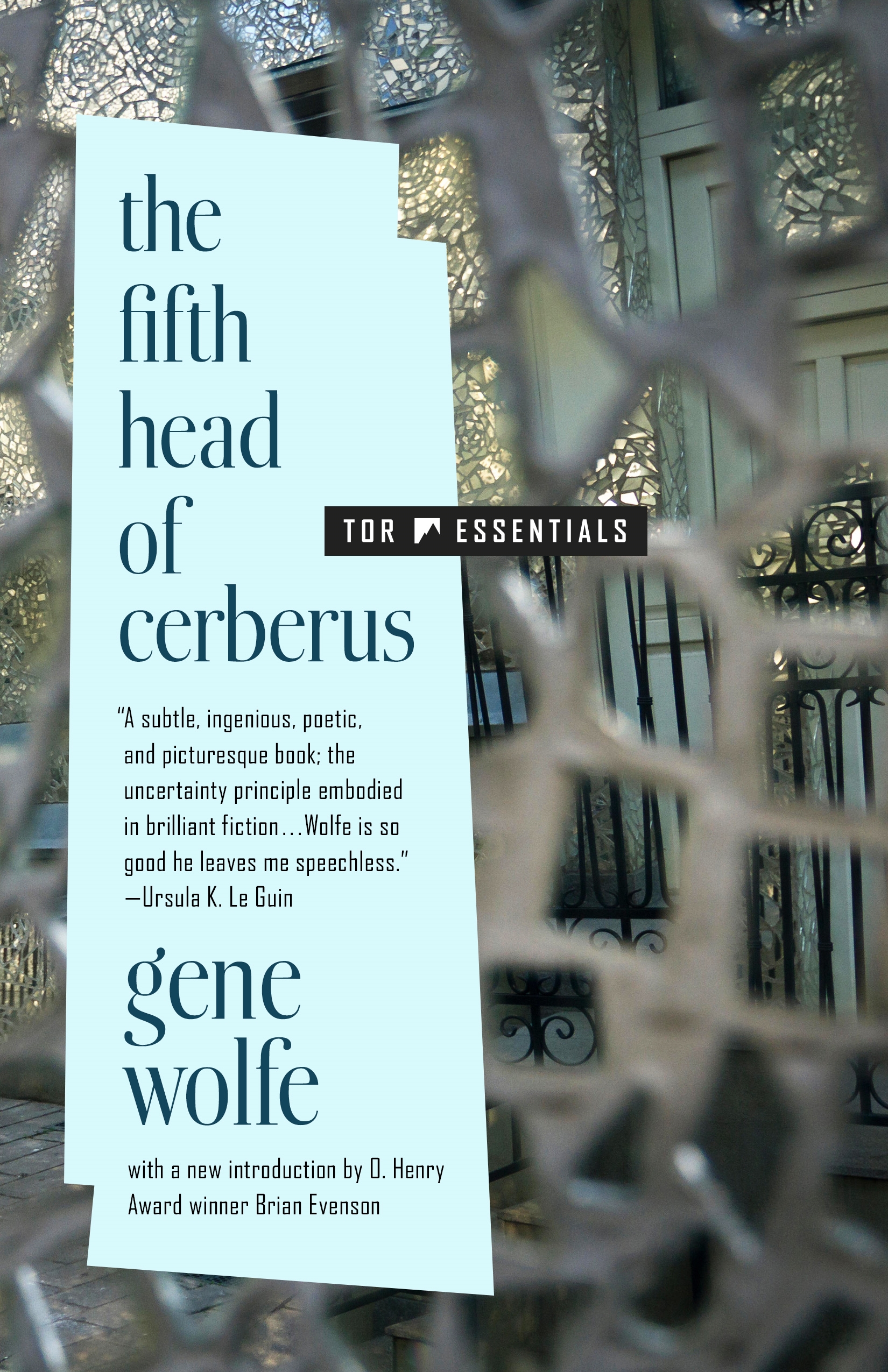 The Fifth Head of Cerberus : Three Novellas by Gene Wolfe, Brian Evenson