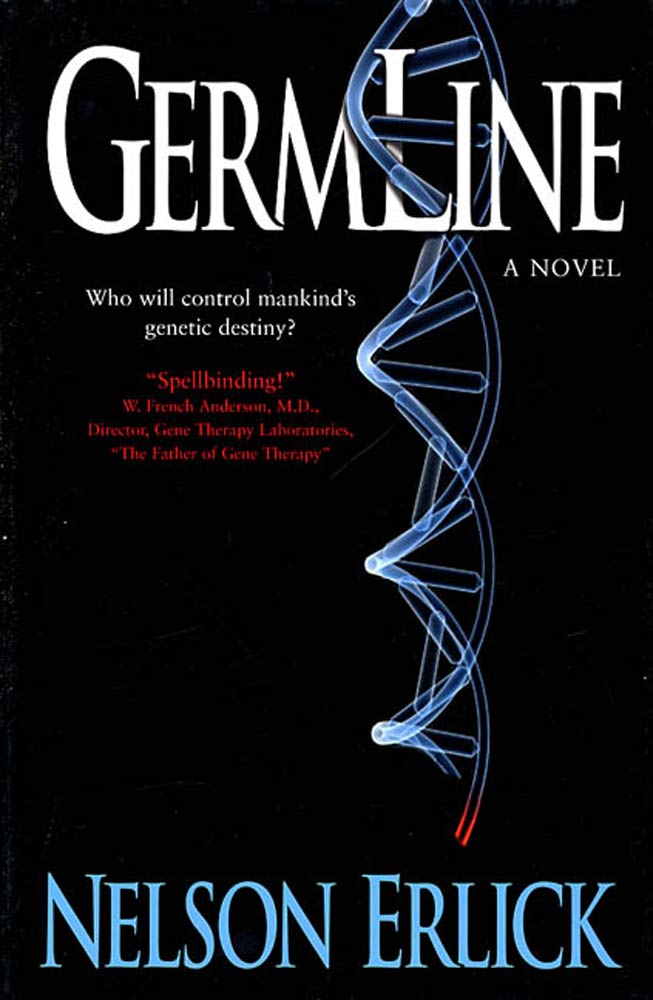GermLine : A Novel by Nelson Erlick