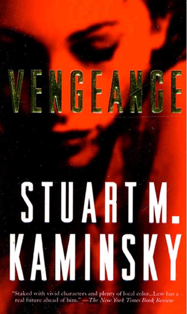 Vengeance : A Lew Fonesca Mystery by Stuart M. Kaminsky