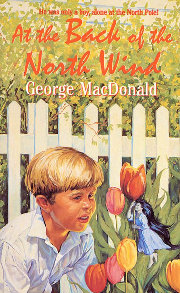 At the Back of the North Wind by George MacDonald