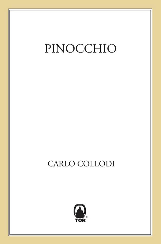Pinocchio by Carlo Collodi