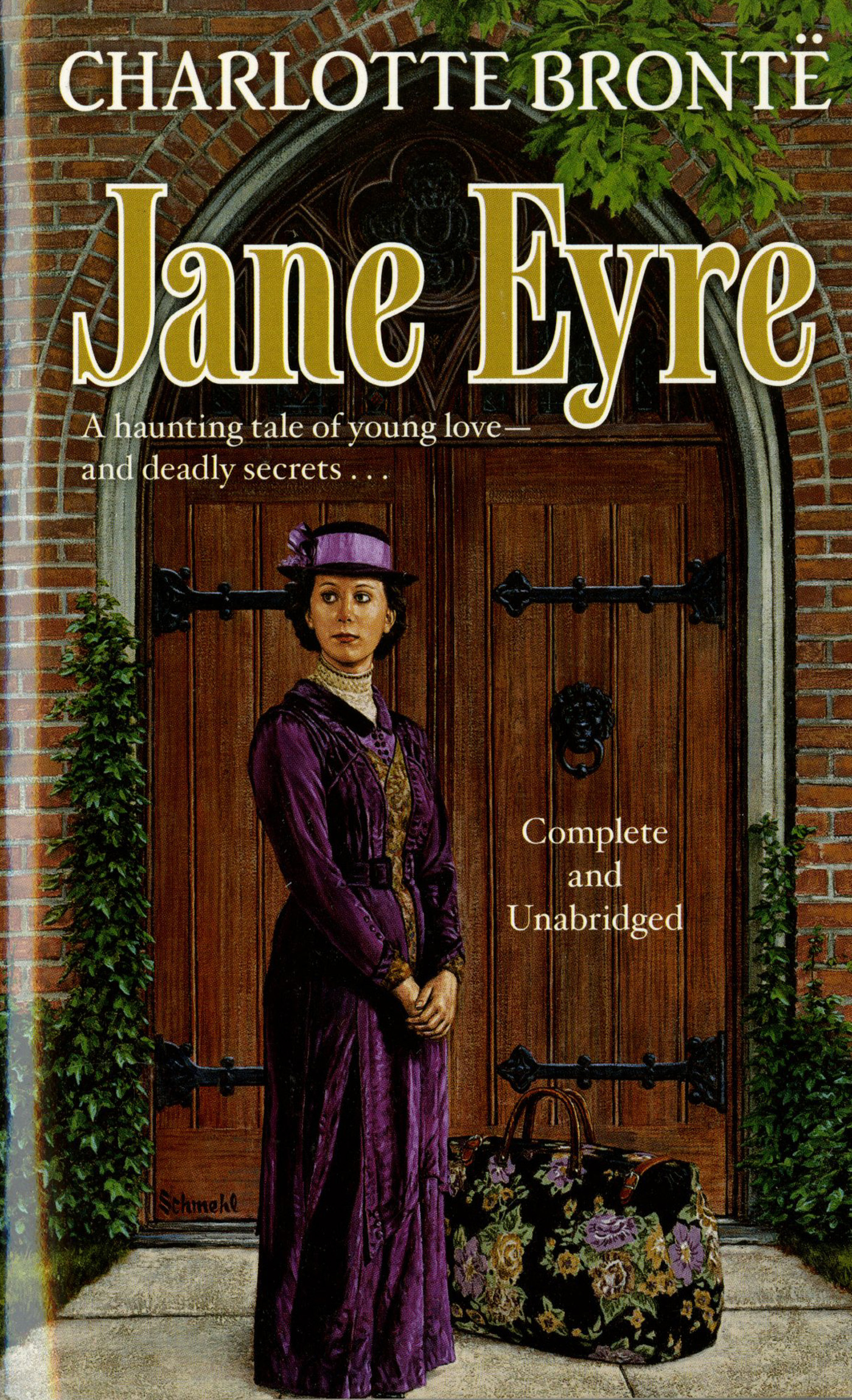 Jane Eyre by Charlotte Bronte ** Tor eBooks ** Dragonmount