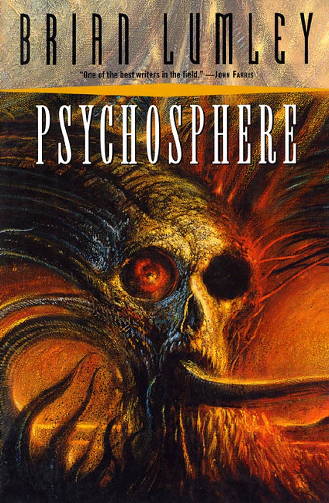 Psychosphere by Brian Lumley