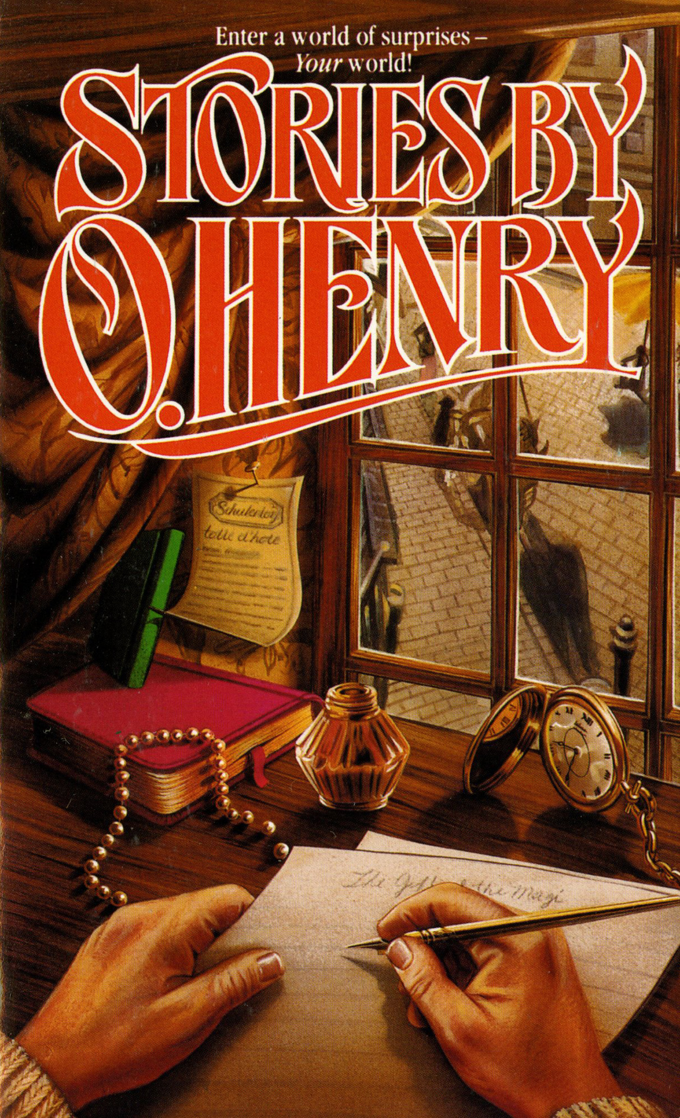 Stories by O. Henry by O. Henry