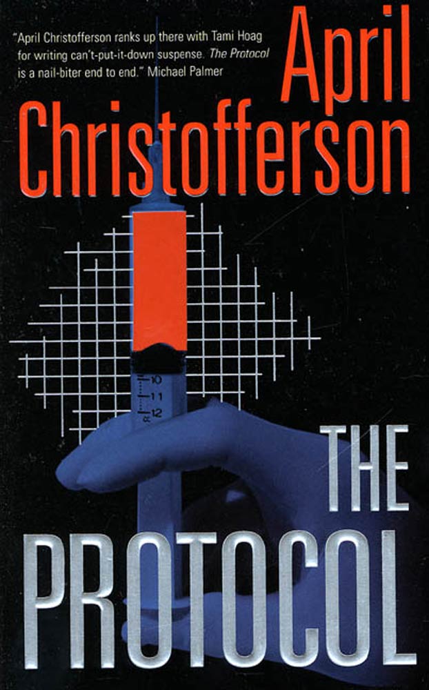 The Protocol by April Christofferson