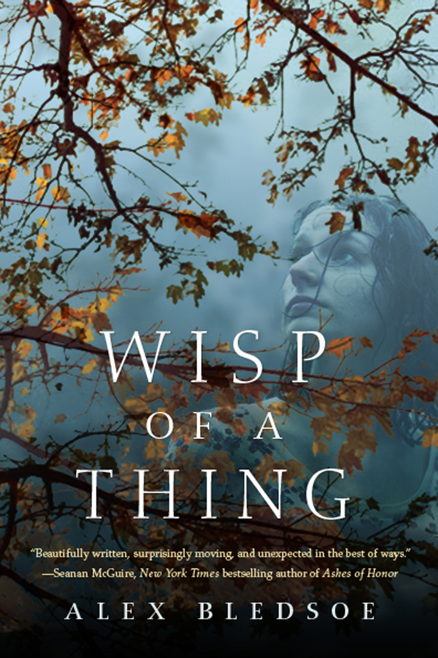 Wisp of a Thing : A Novel of the Tufa by Alex Bledsoe