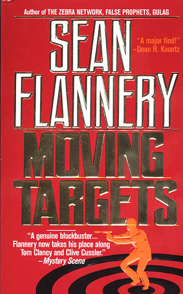 Moving Targets by Sean Flannery