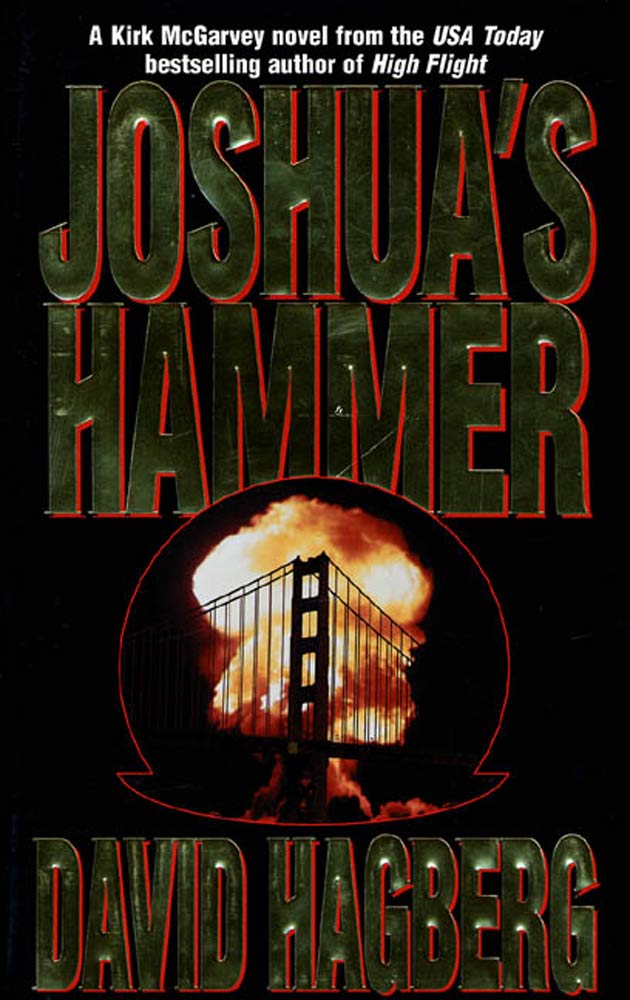 Joshua's Hammer by David Hagberg