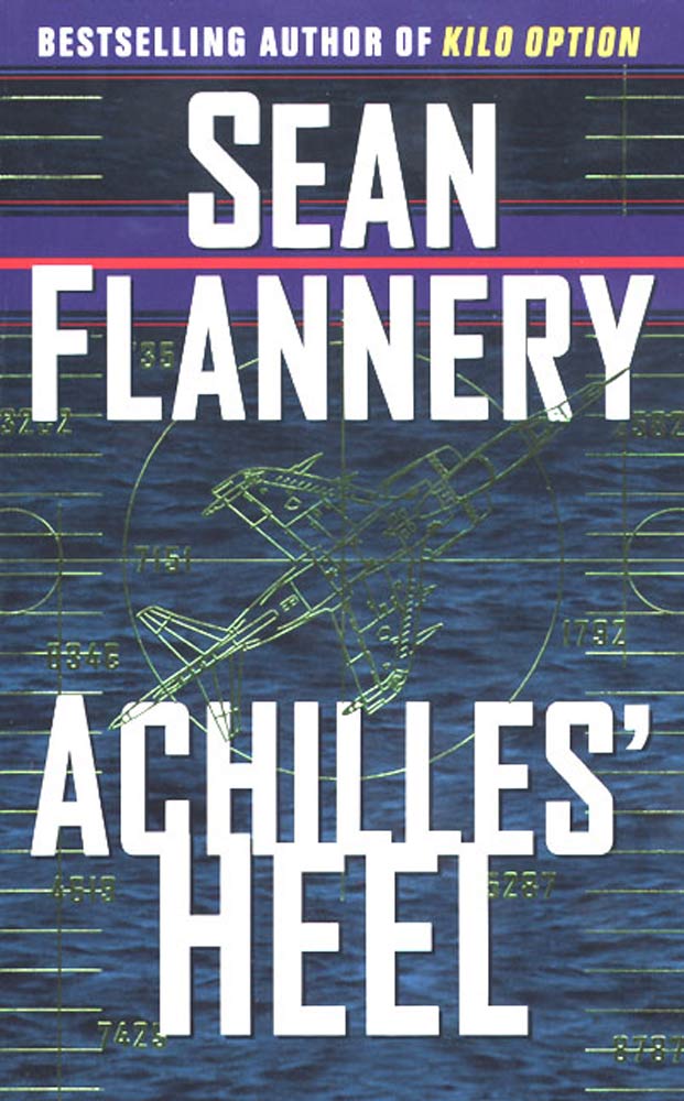 Achilles' Heel : A Novel by Sean Flannery