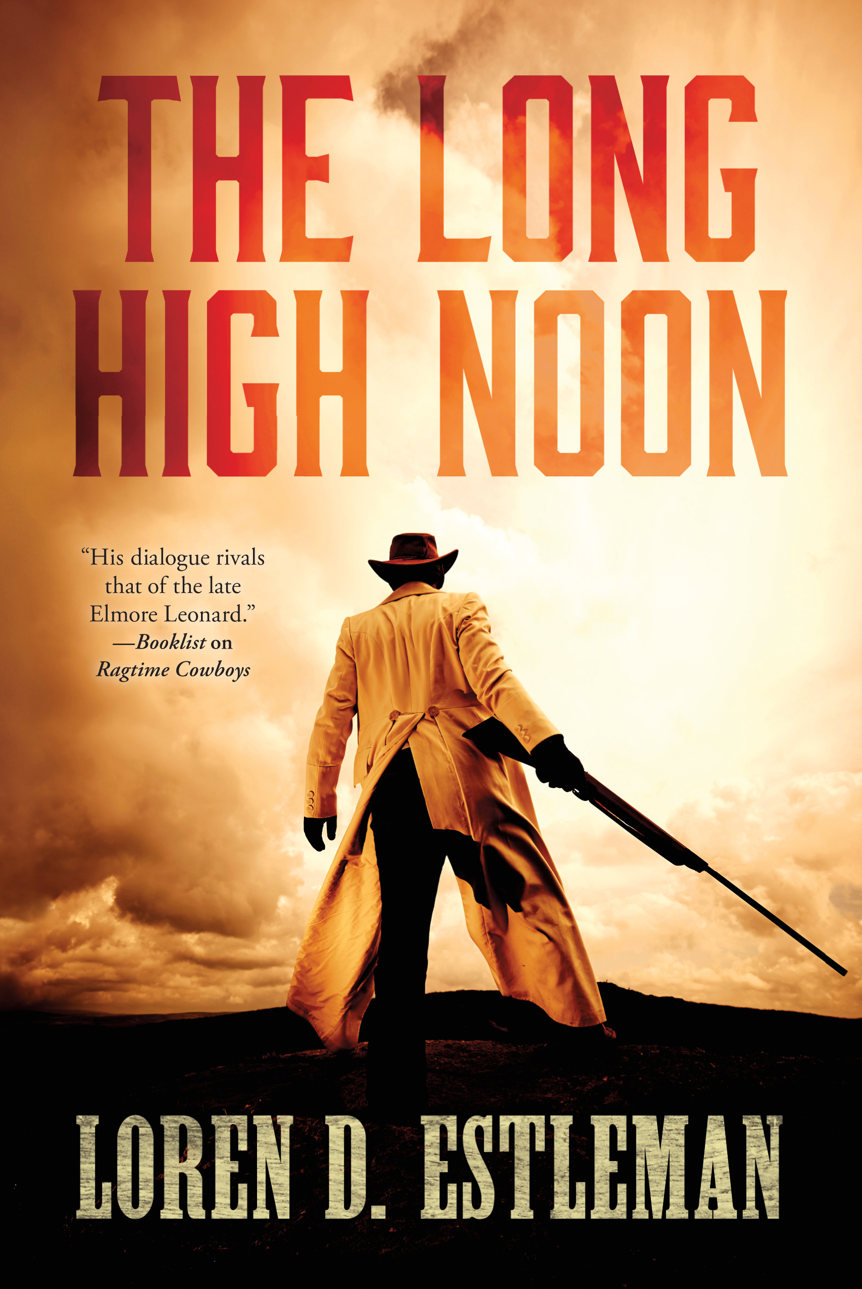 The Long High Noon by Loren D. Estleman