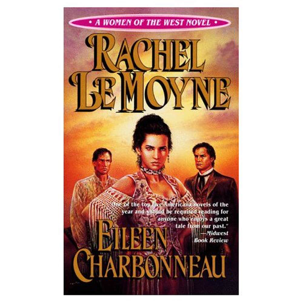 Rachel Lemoyne by Eileen Charbonneau