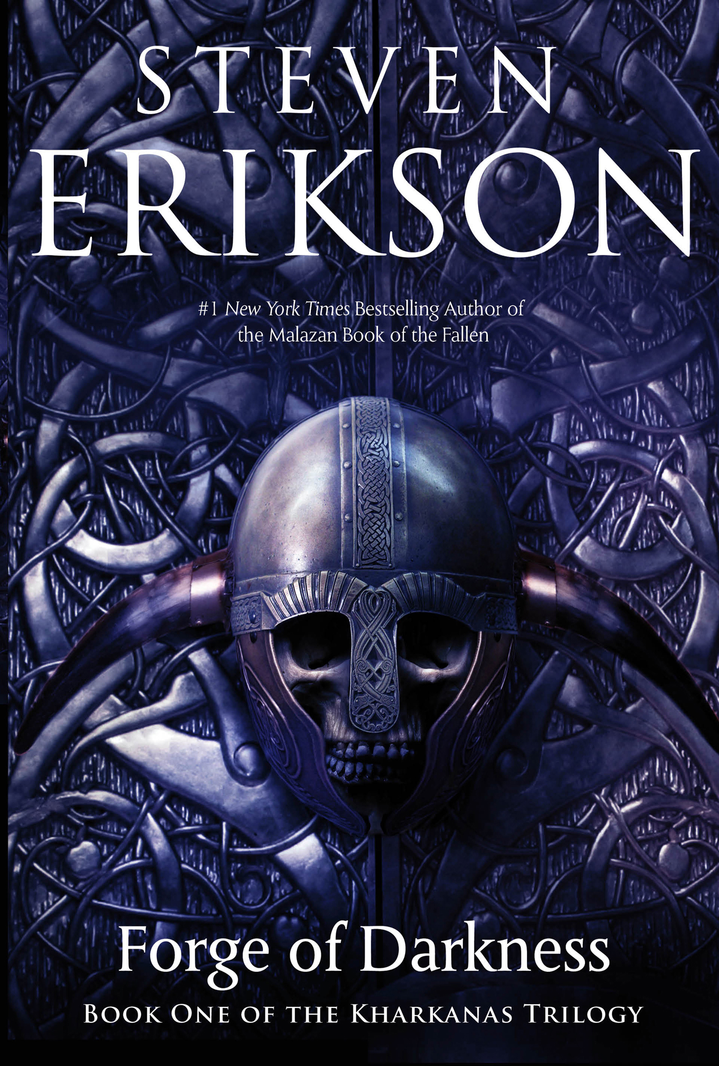 Forge of Darkness : Book One of the Kharkanas Trilogy (A Novel of the Malazan Empire) by Steven Erikson