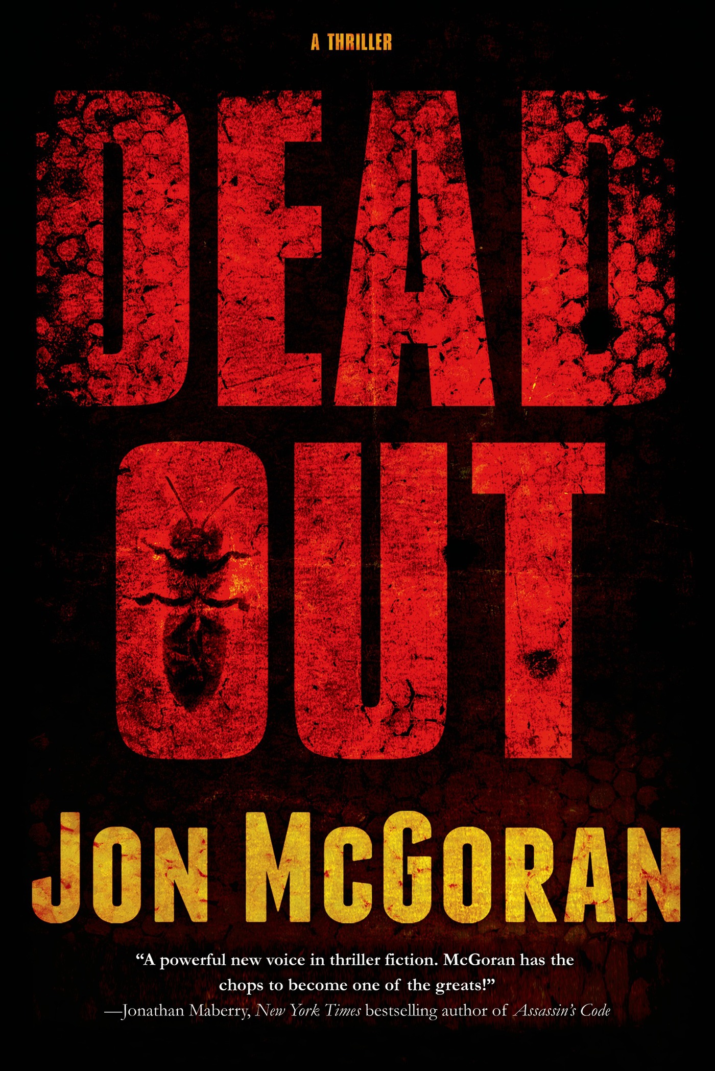 Deadout : A Thriller by Jon McGoran