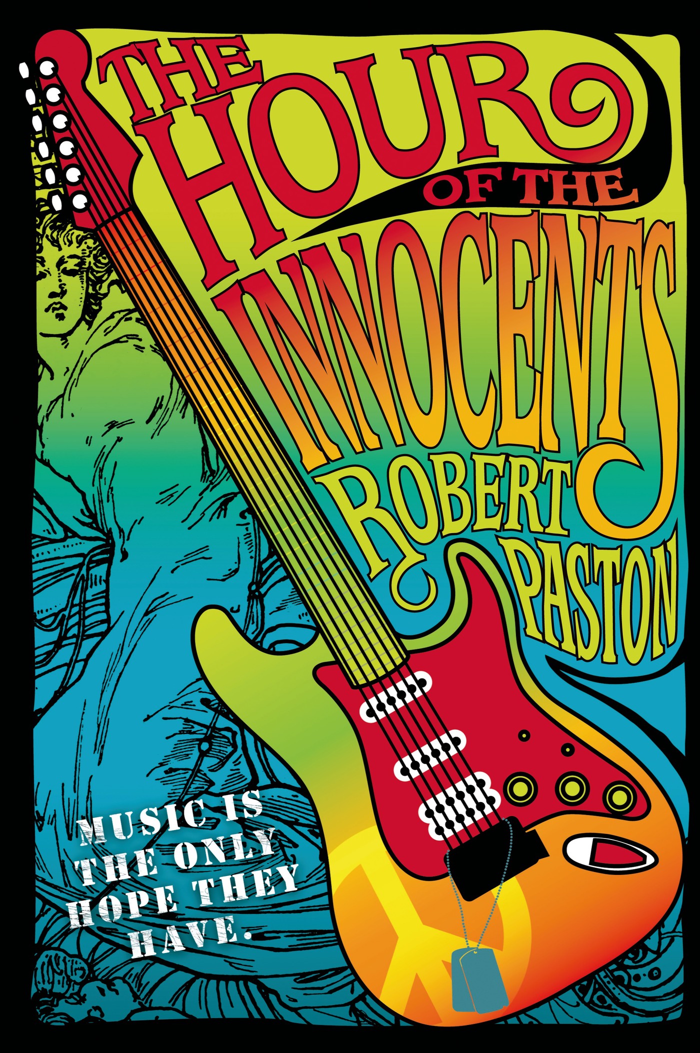 The Hour of the Innocents by Robert Paston