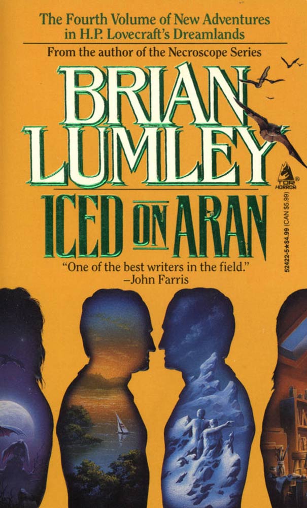 Iced On Aran by Brian Lumley