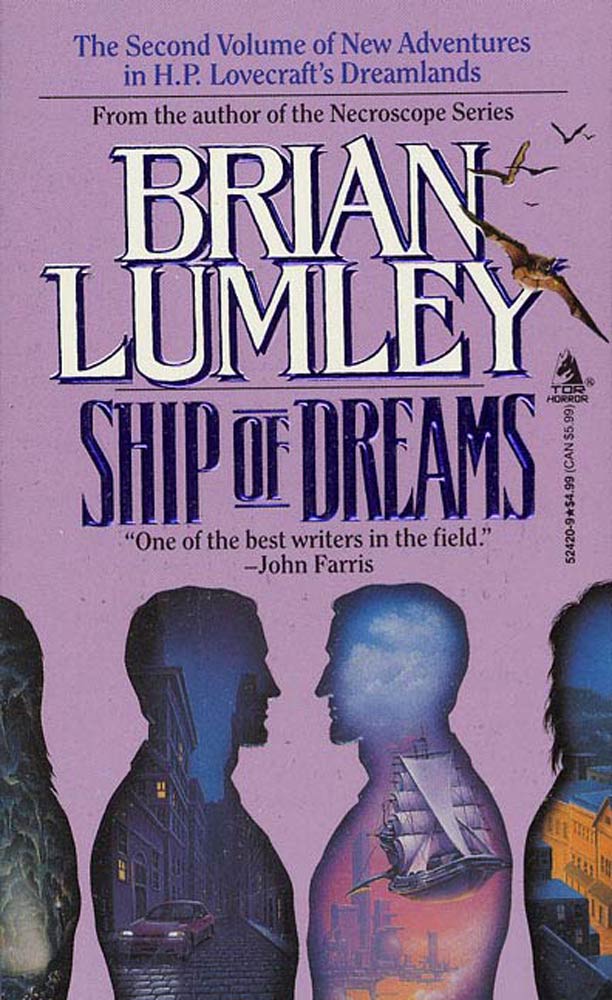 Ship of Dreams by Brian Lumley