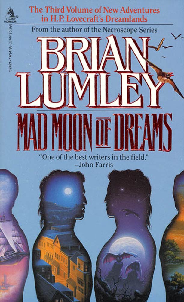 Mad Moon of Dreams by Brian Lumley