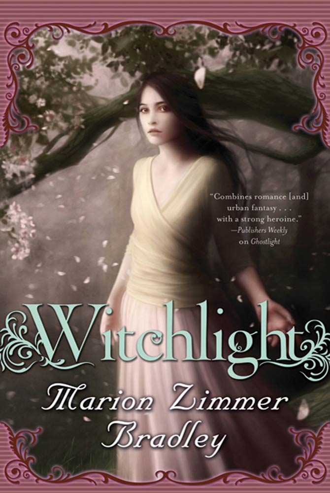 Witchlight by Marion Zimmer Bradley