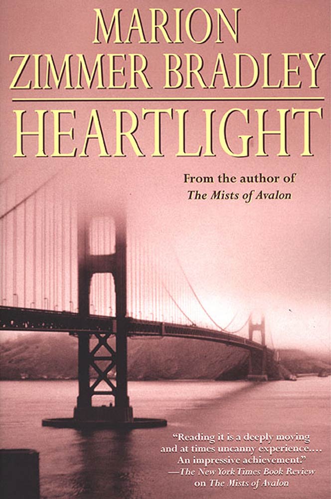 Heartlight by Marion Zimmer Bradley