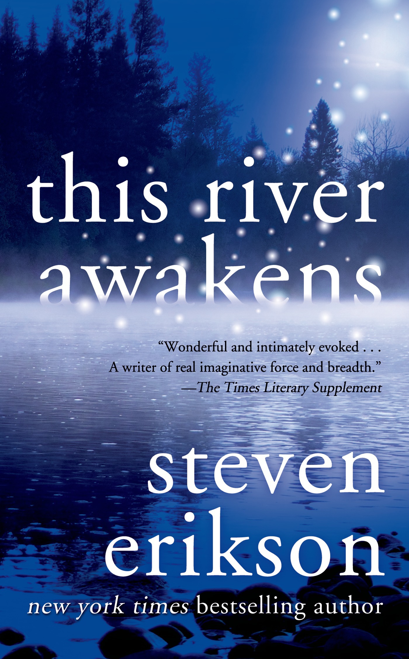 This River Awakens by Steven Erikson