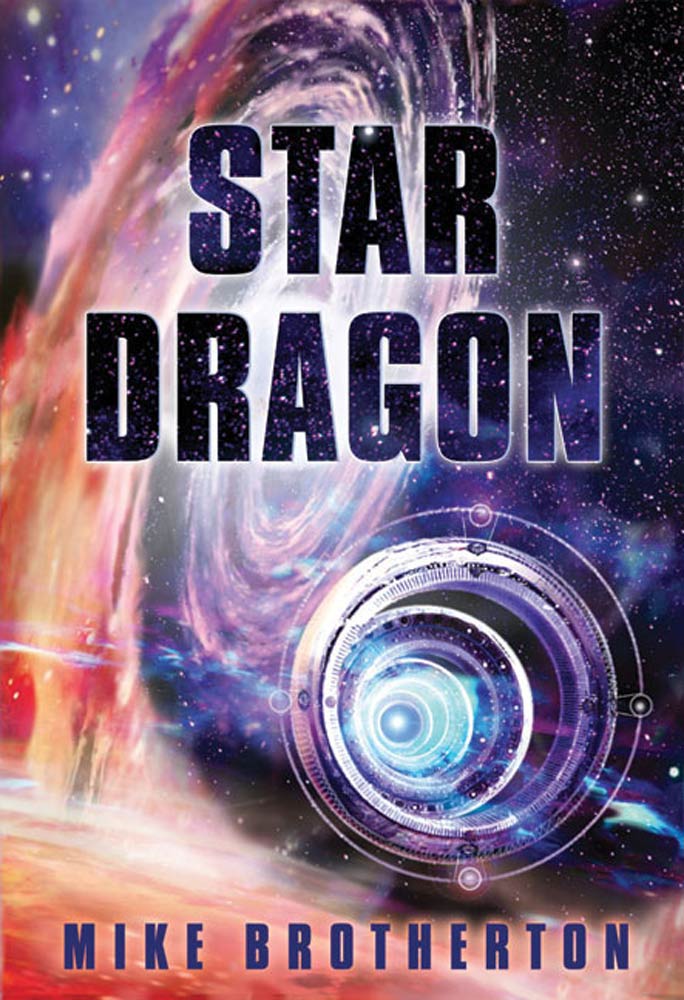 Star Dragon by Mike Brotherton