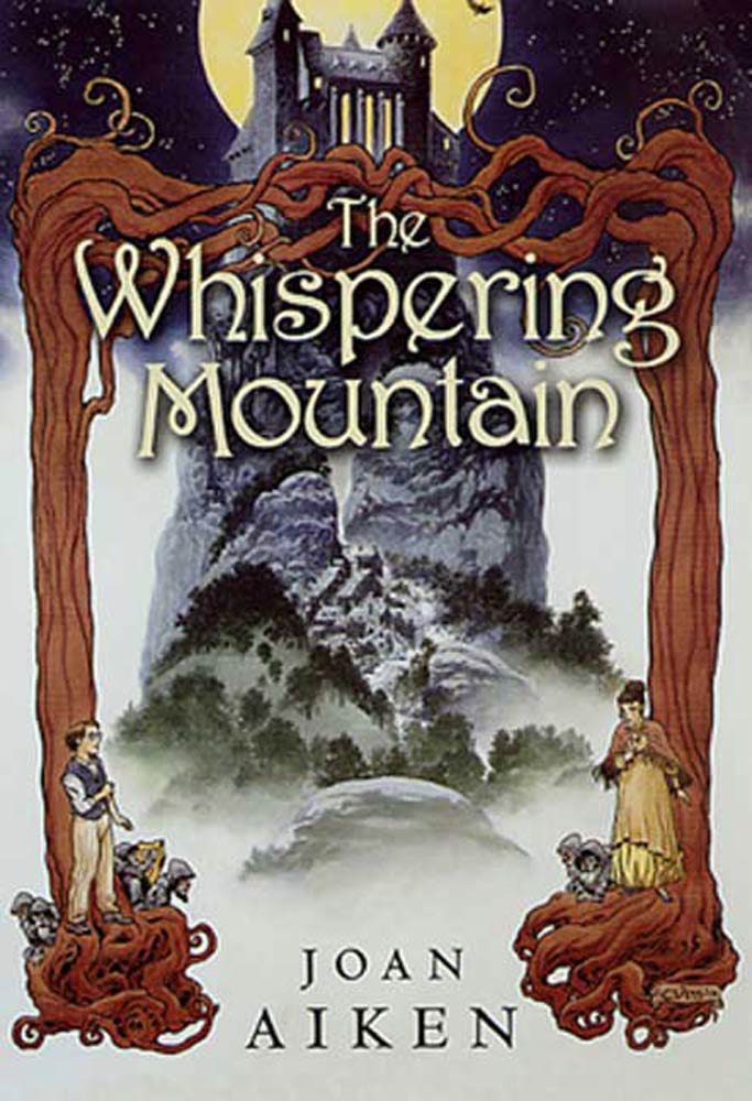 The Whispering Mountain by Joan Aiken