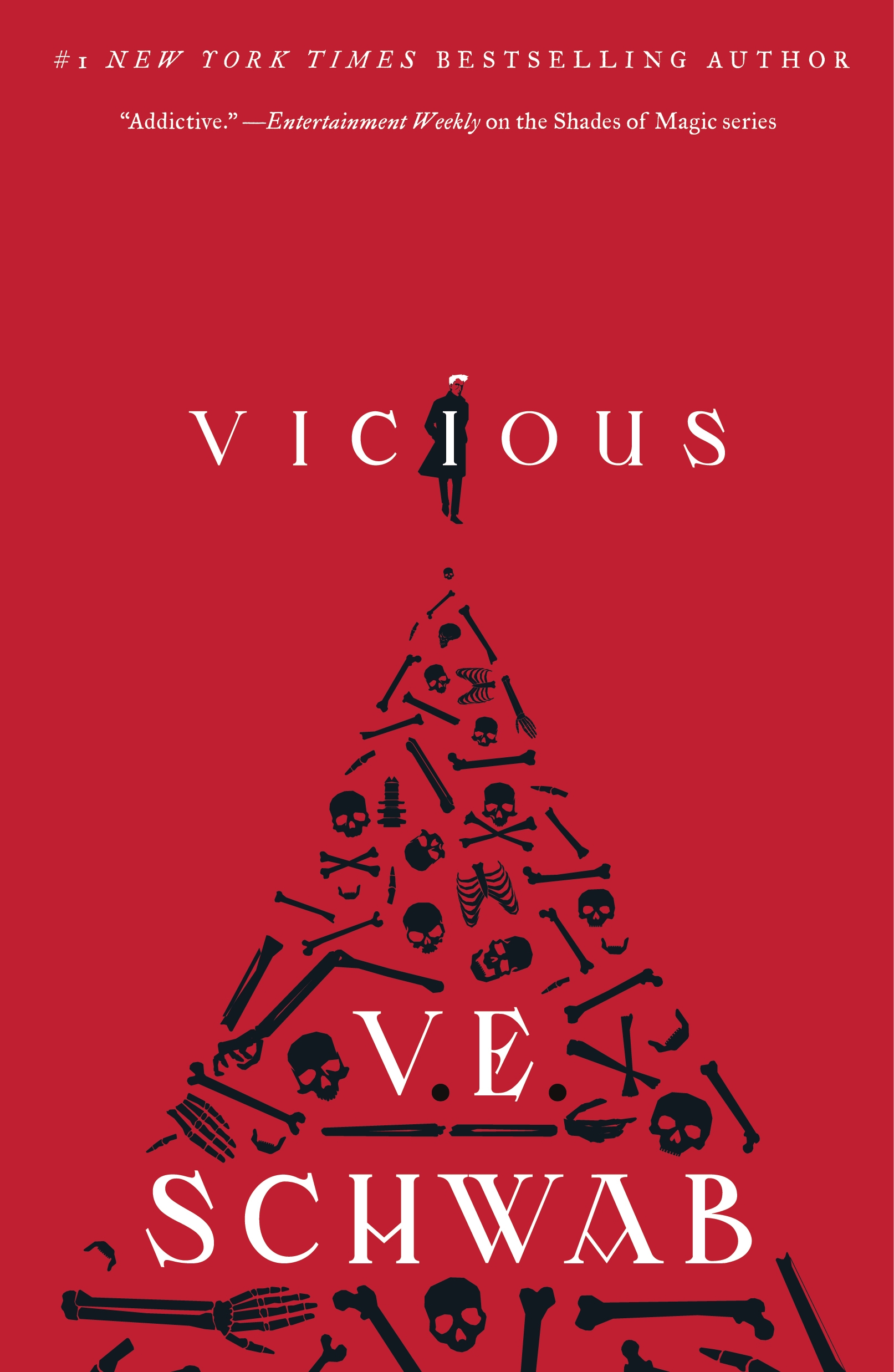 Vicious by V. E. Schwab