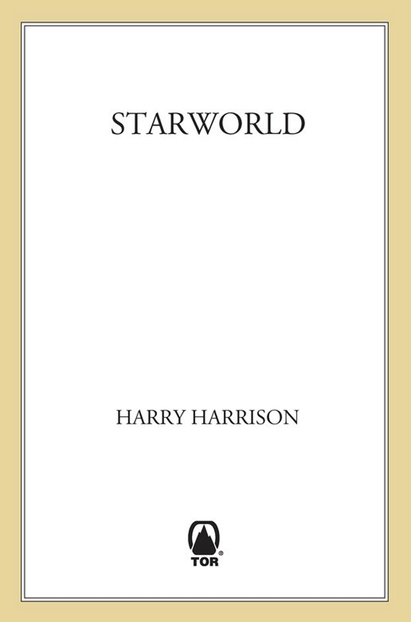 Starworld by Harry Harrison