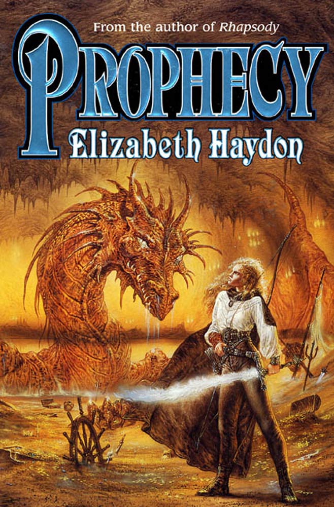 Prophecy : Child of Earth by Elizabeth Haydon