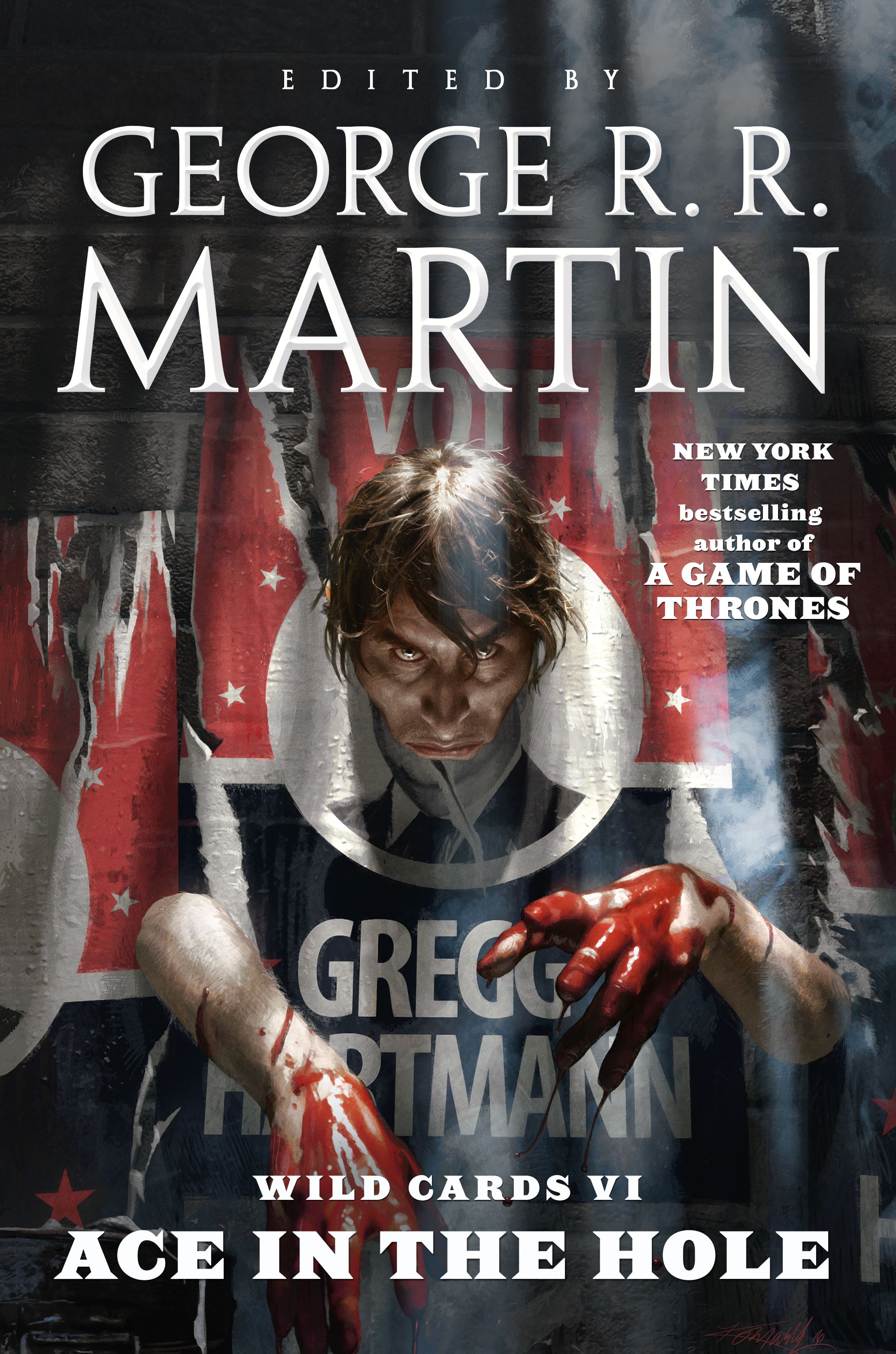 : Wild Cards III: Jokers Wild eBook : Martin, George