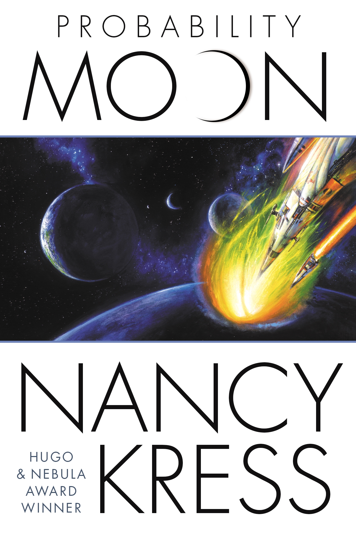 Probability Moon by Nancy Kress