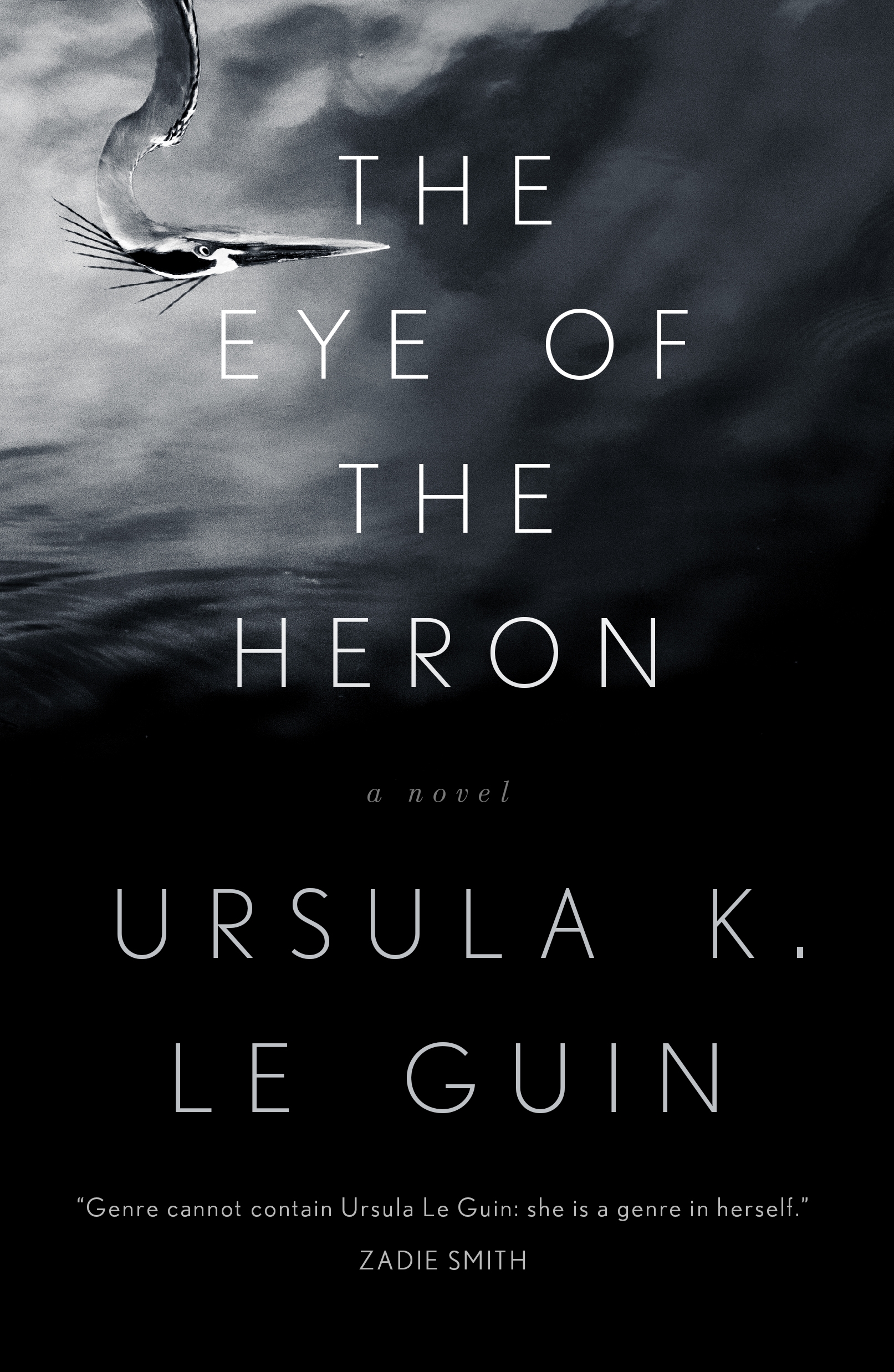The Eye of the Heron : A Novel by Ursula K. Le Guin