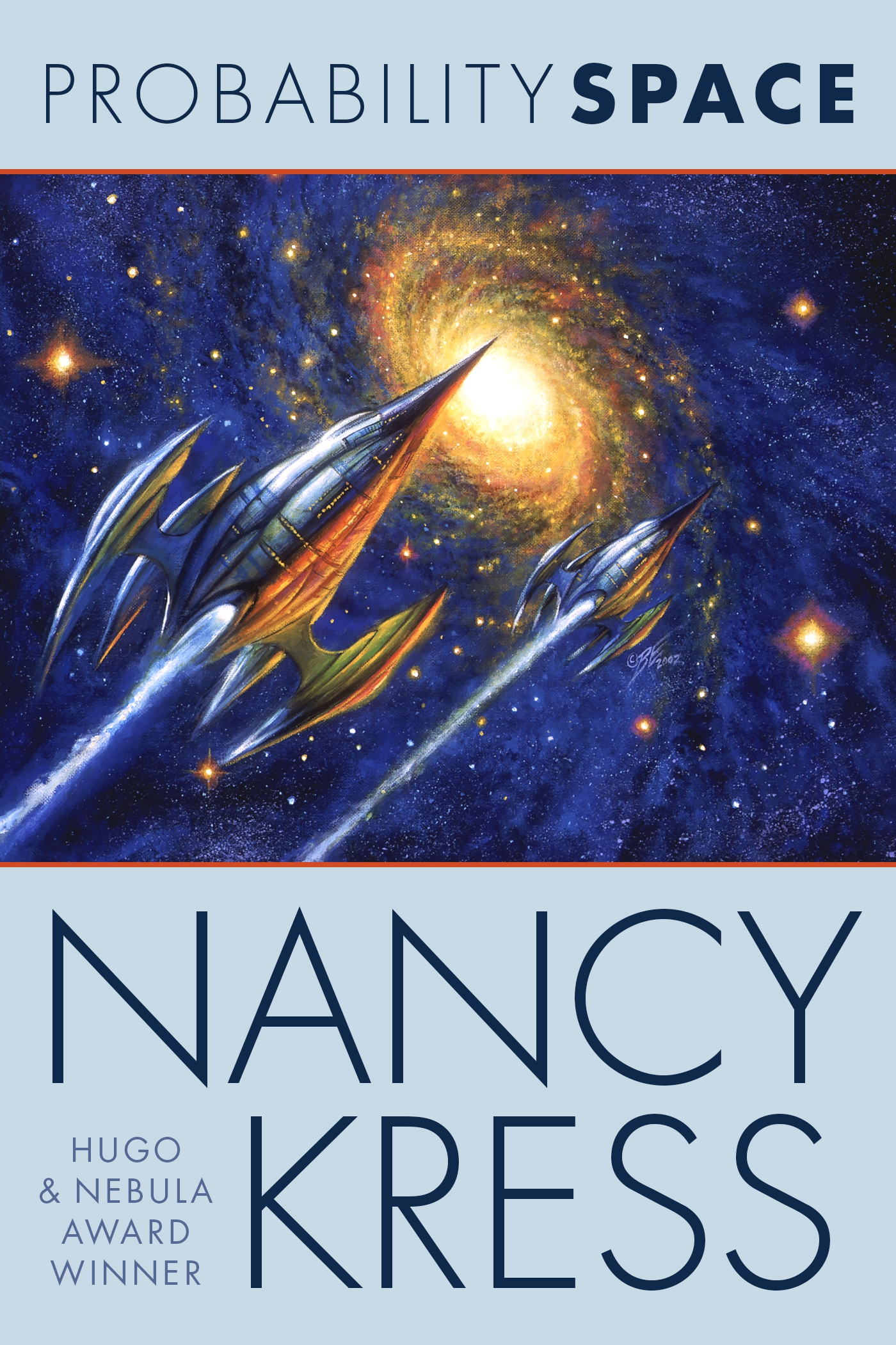 Probability Space by Nancy Kress