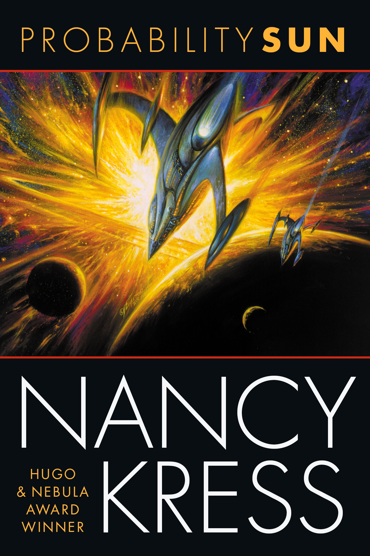Probability Sun by Nancy Kress