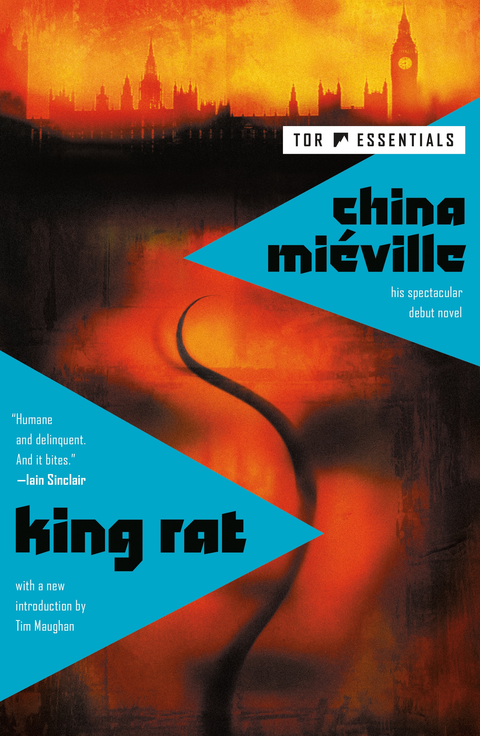 King Rat by China Miéville